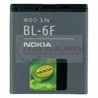 BATERIA NOKIA BL6F N95 8GB ORIGINAL